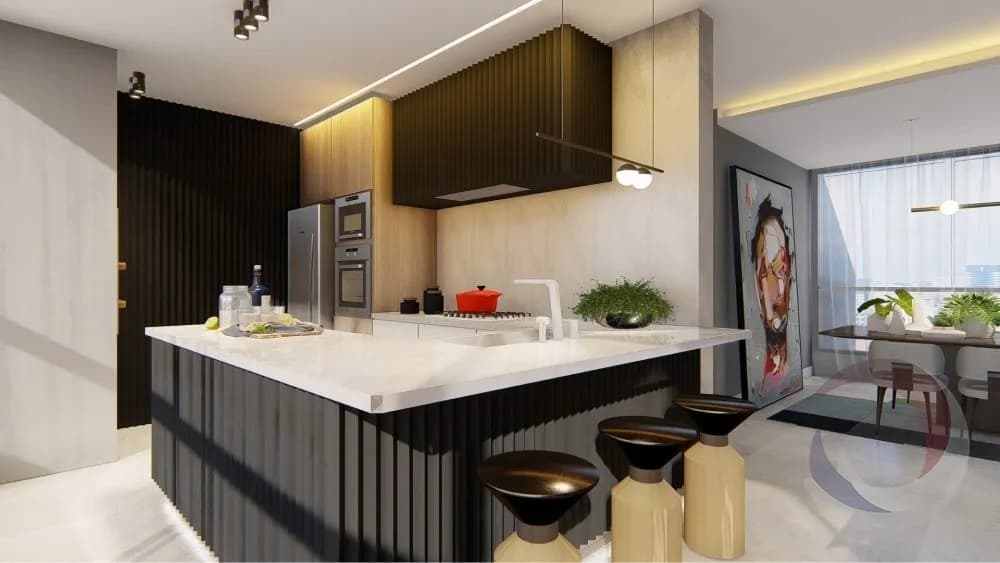 Apartamento para venda com 4 dormitórios em Pioneiros com 131 m² — foto principal