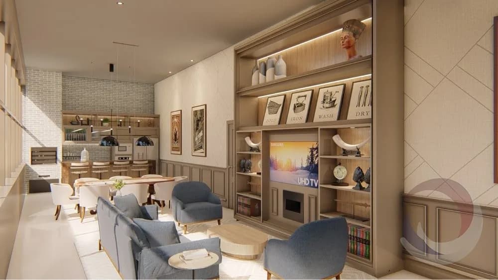 Apartamento para venda com 4 dormitórios em Pioneiros com 131 m² — foto 4