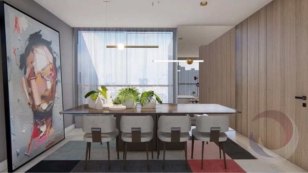 Apartamento para venda com 4 dormitórios em Pioneiros com 131 m² — foto 5