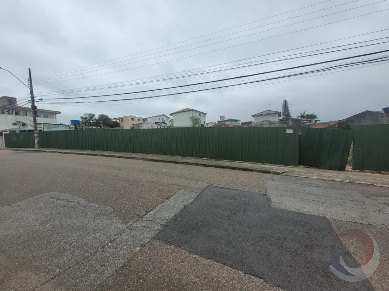 Terreno para venda em Barreiros com 2406 m² — foto 5