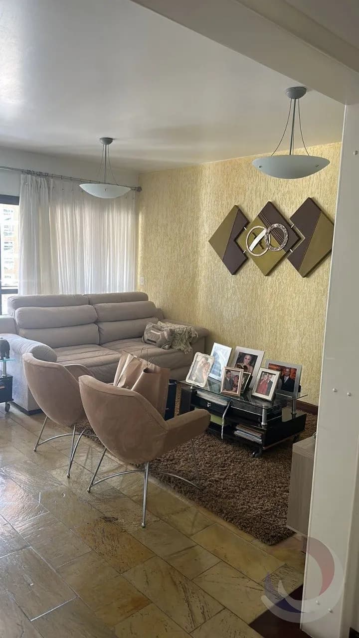 Apartamento para venda com 3 dormitórios em Centro com 170 m² — foto 2