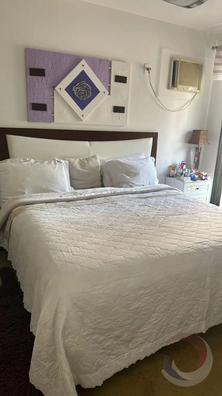 Apartamento para venda com 3 dormitórios em Centro com 170 m² — foto 3