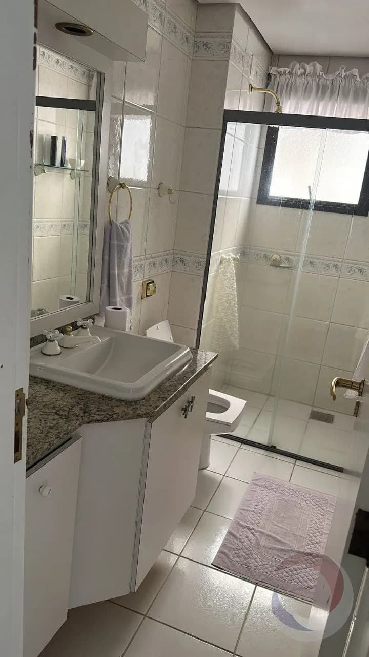 Apartamento para venda com 3 dormitórios em Centro com 170 m² — foto 5