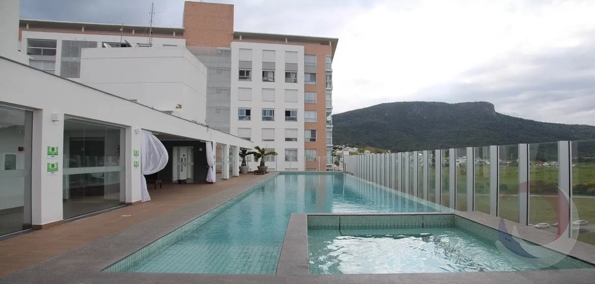 Apartamento duplex para venda com 3 dormitórios em Pedra Branca com 146 m²