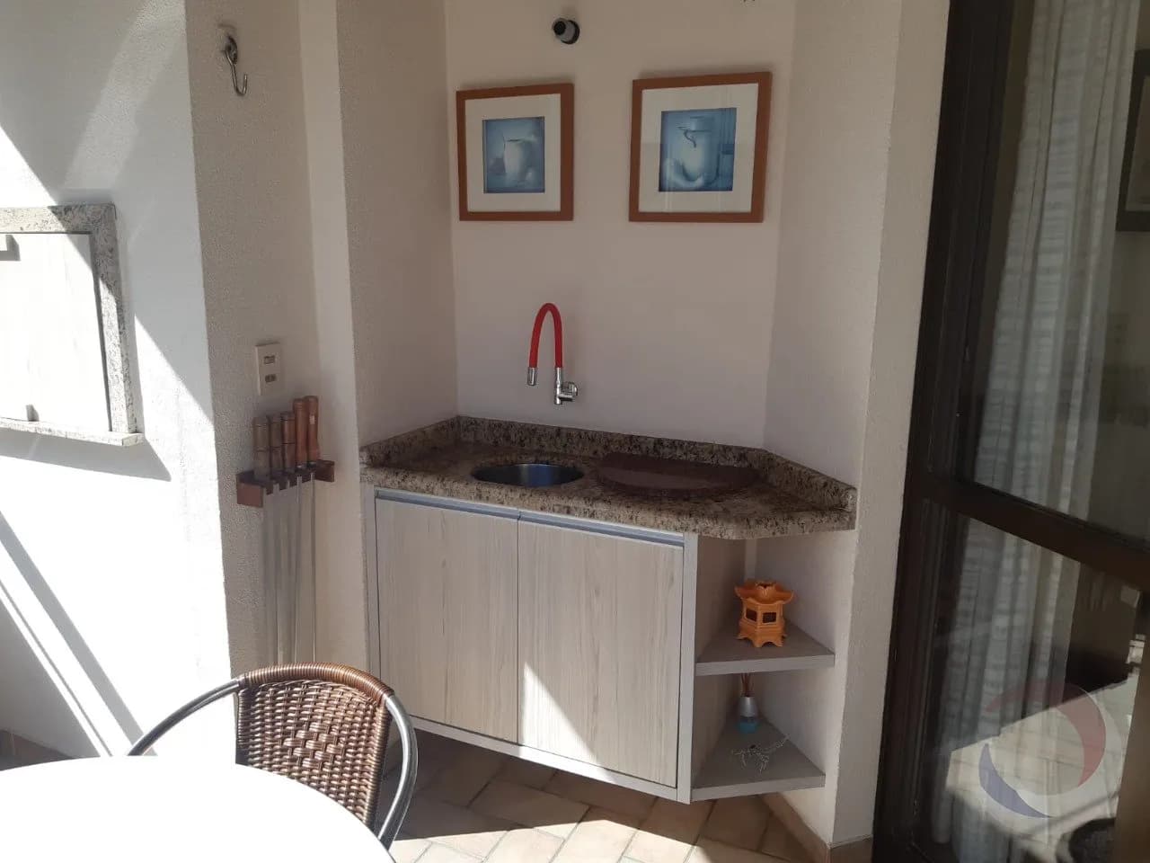 Apartamento para venda com 2 dormitórios em Cachoeira Do Bom Jesus com 80 m² — foto 3