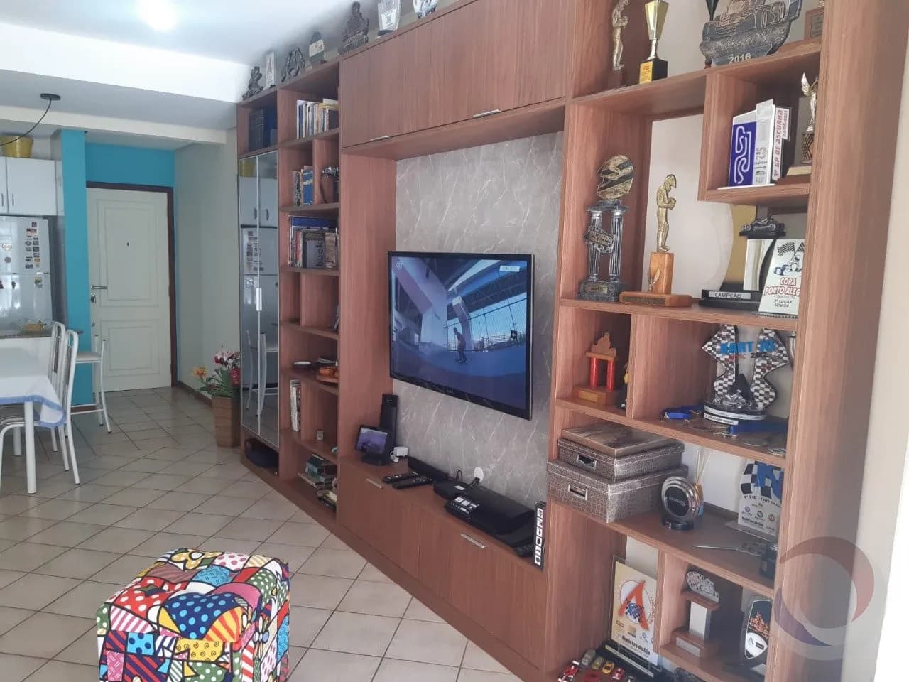 Apartamento para venda com 2 dormitórios em Cachoeira Do Bom Jesus com 80 m² — foto 5