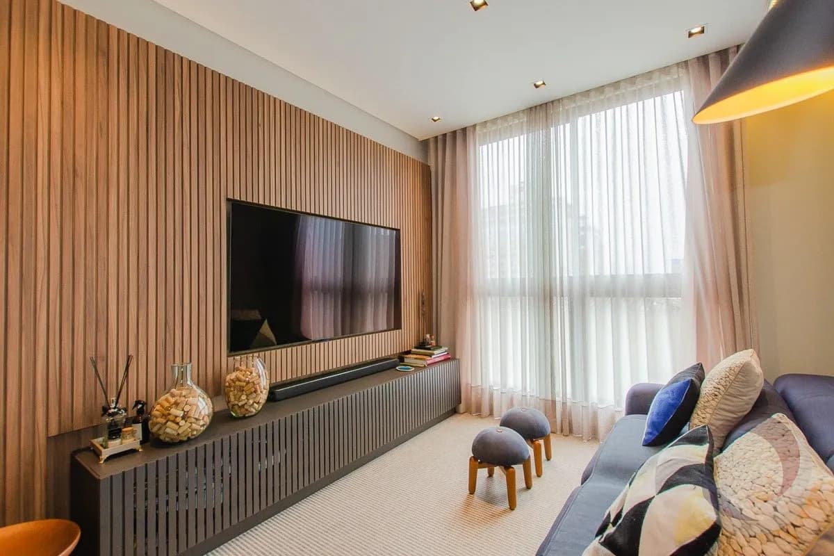 Apartamento para venda com 2 dormitórios em Estreito com 65 m² — foto 2