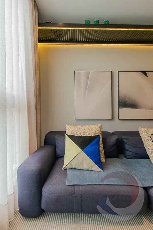 Apartamento para venda com 2 dormitórios em Estreito com 65 m² — foto 3