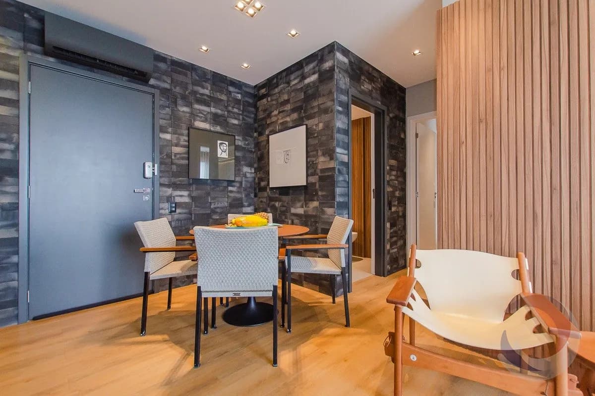 Apartamento para venda com 2 dormitórios em Estreito com 65 m² — foto 5
