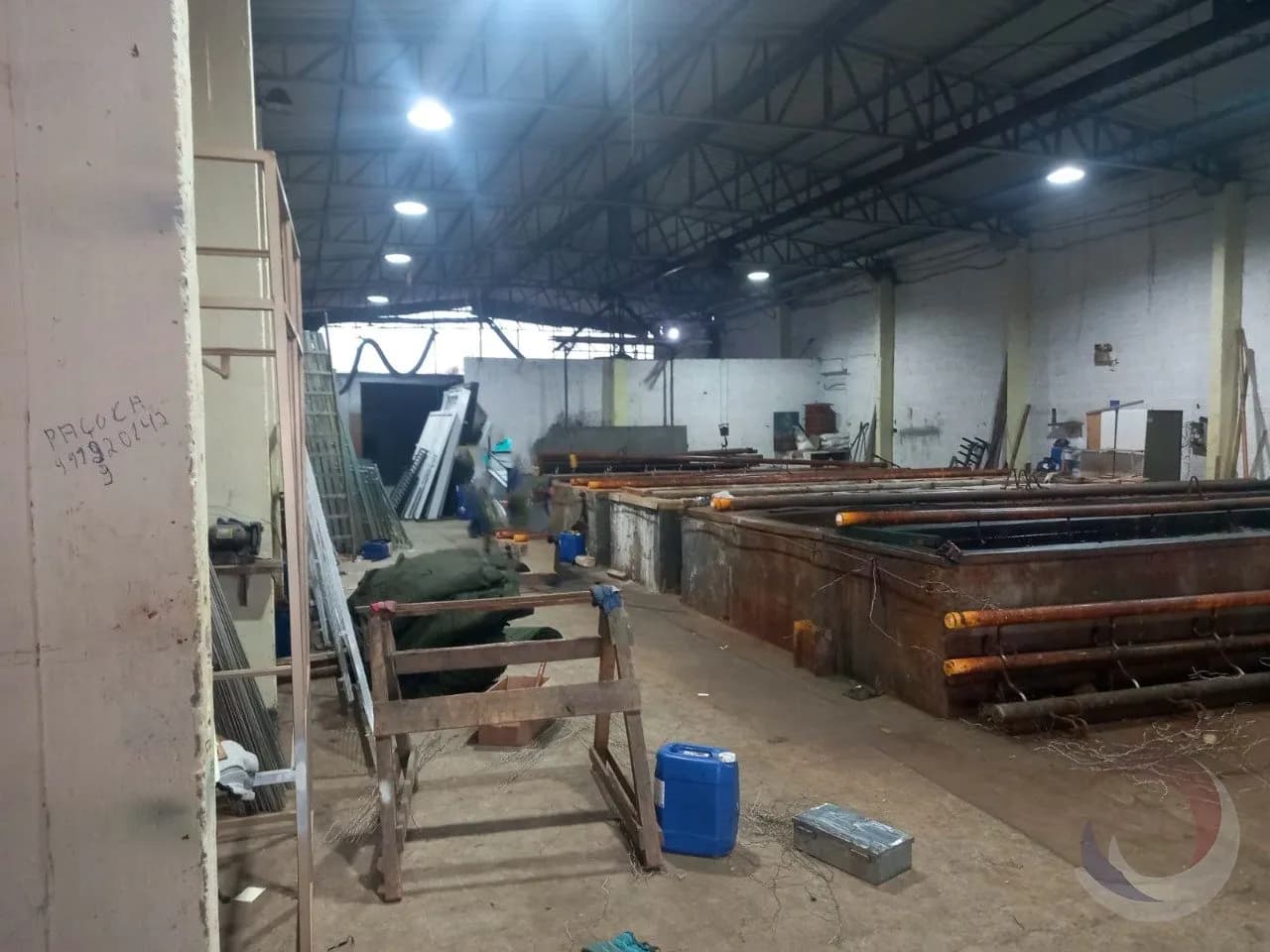 Galpão para venda em Serraria com 348 m² — foto 4
