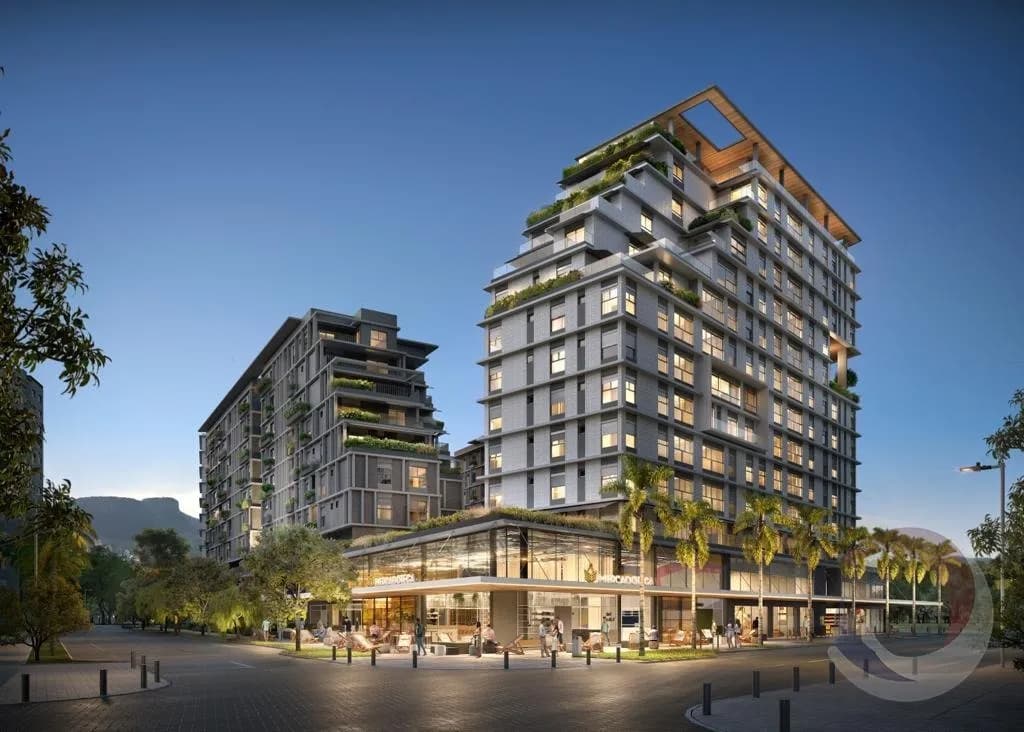 Apartamento para venda com 3 dormitórios em Pedra Branca com 124 m² — foto principal