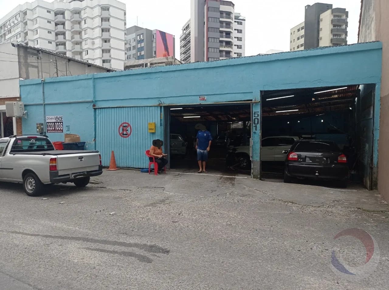 Terreno para venda em Centro com 250 m² — foto principal