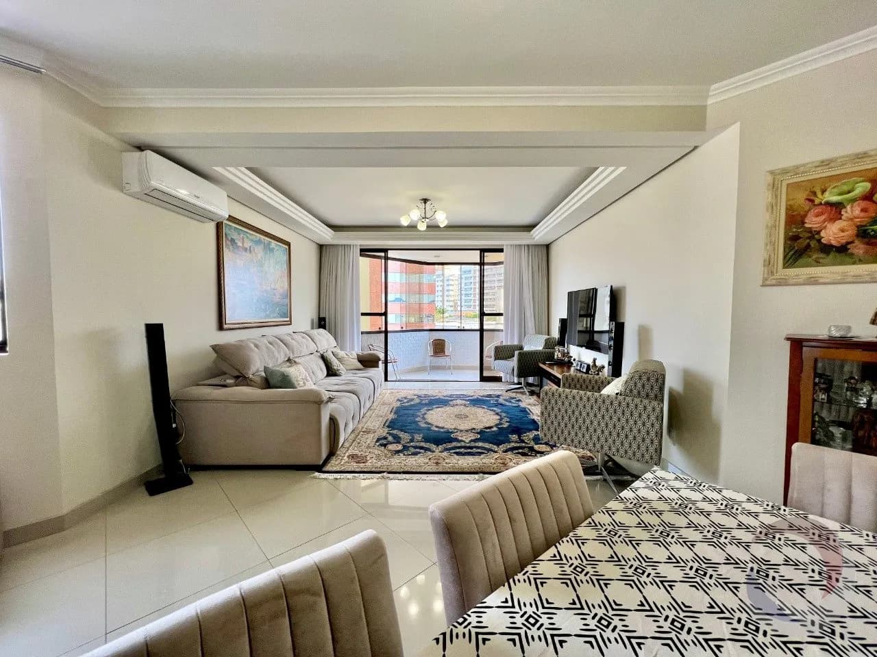 Apartamento para venda com 3 dormitórios em Estreito com 128 m² — foto 5