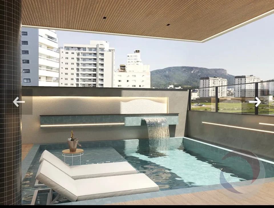 Apartamento para venda com 2 dormitórios em Pedra Branca com 83 m² — foto 4