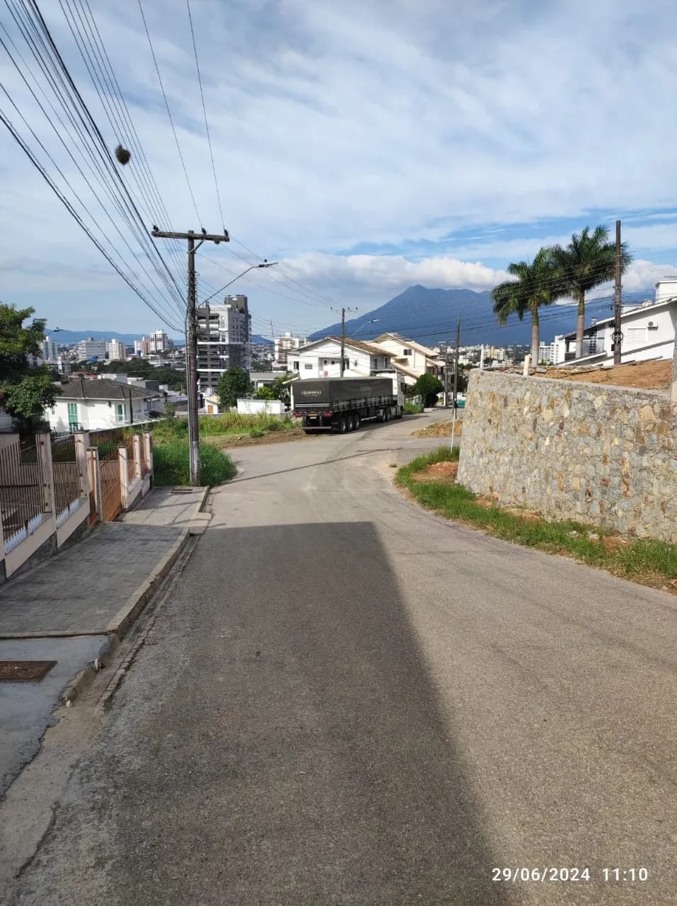 Terreno para venda em Pedra Branca com 360 m² — foto 4
