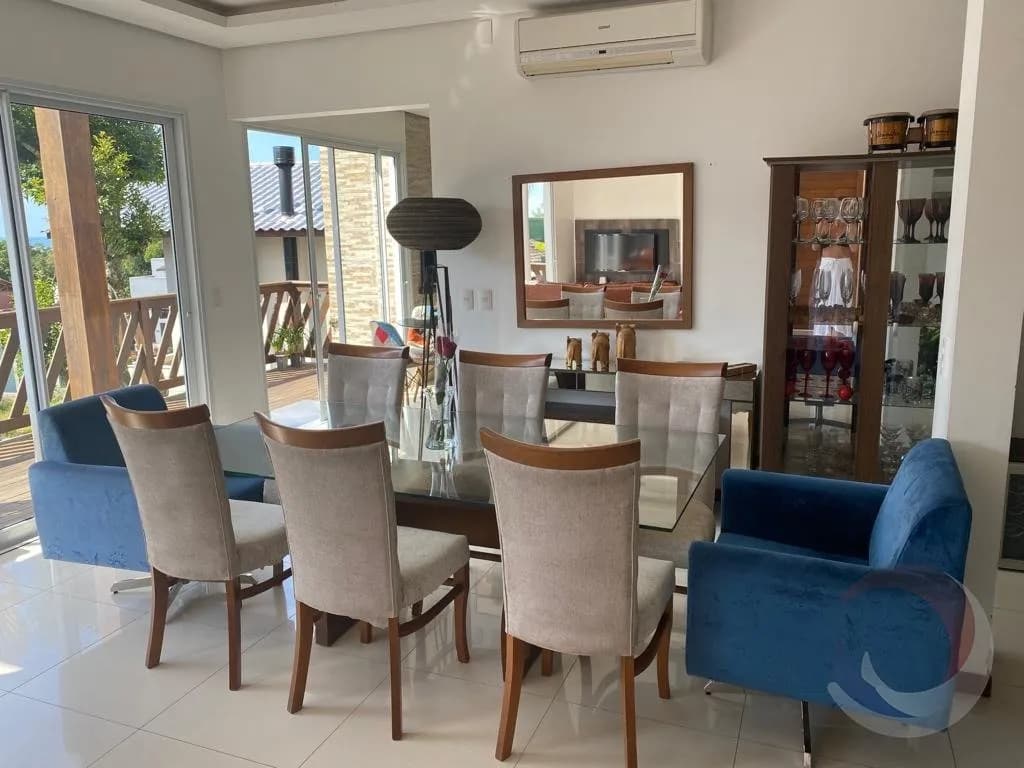 Casa para venda com 5 dormitórios em Campeche com 308 m² — foto 3