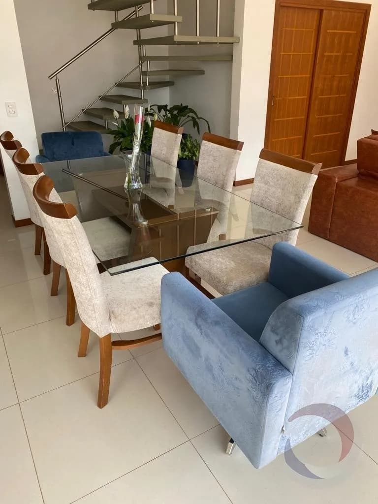 Casa para venda com 5 dormitórios em Campeche com 308 m² — foto 4