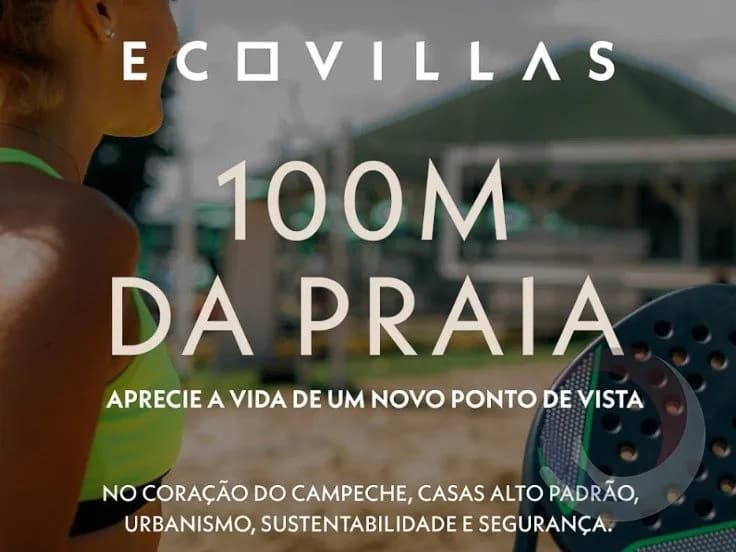 Casa para venda com 4 dormitórios em Campeche com 213 m² — foto 3