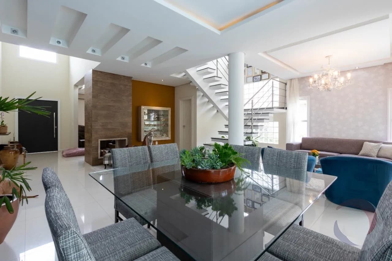 Casa de condomínio para venda com 4 dormitórios em Rio Tavares com 328 m² — foto 5