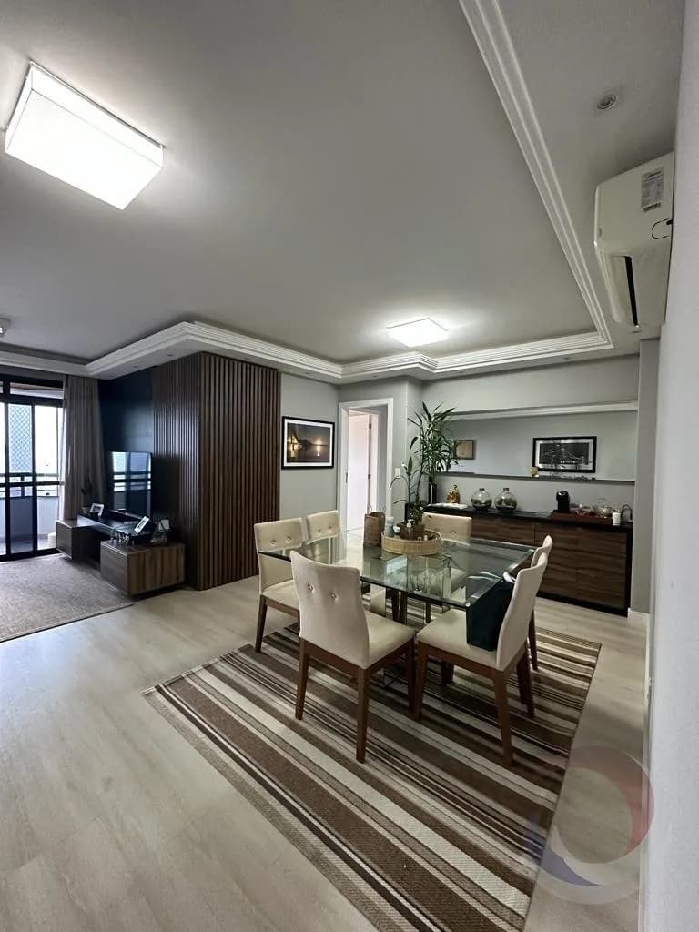 Apartamento para venda com 3 dormitórios em Estreito com 116 m² — foto principal