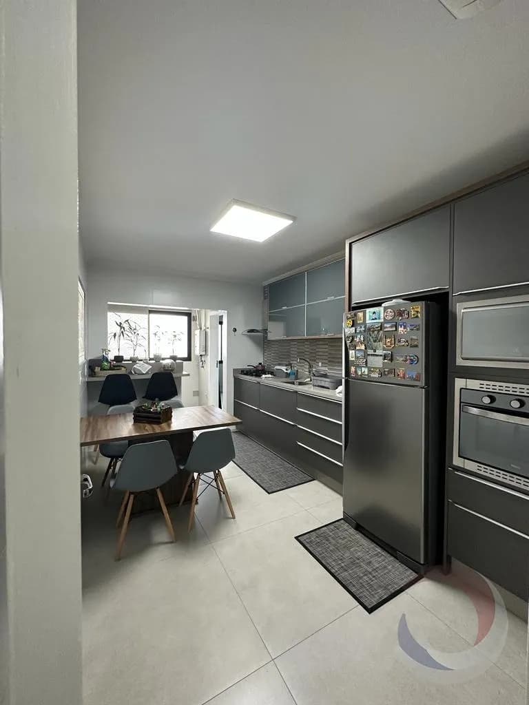 Apartamento para venda com 3 dormitórios em Estreito com 116 m² — foto 2