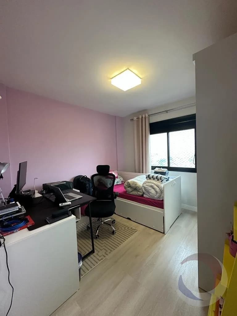 Apartamento para venda com 3 dormitórios em Estreito com 116 m² — foto 3