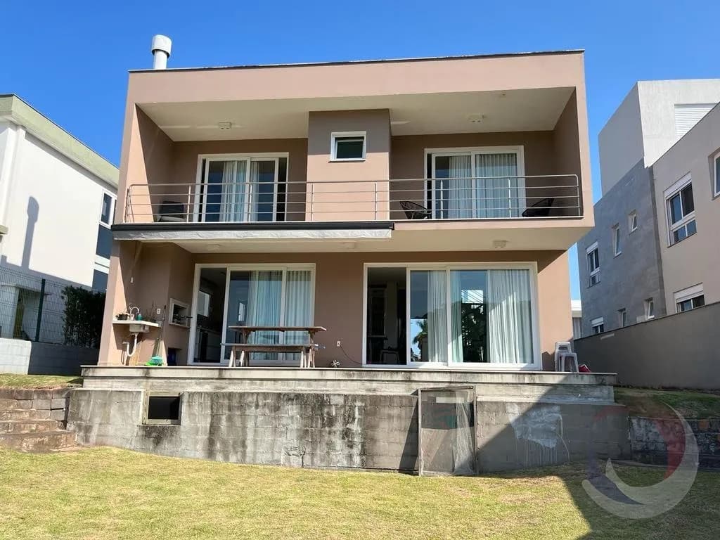 Casa para venda com 4 dormitórios em Ingleses Do Rio Vermelho com 305 m² — foto 2