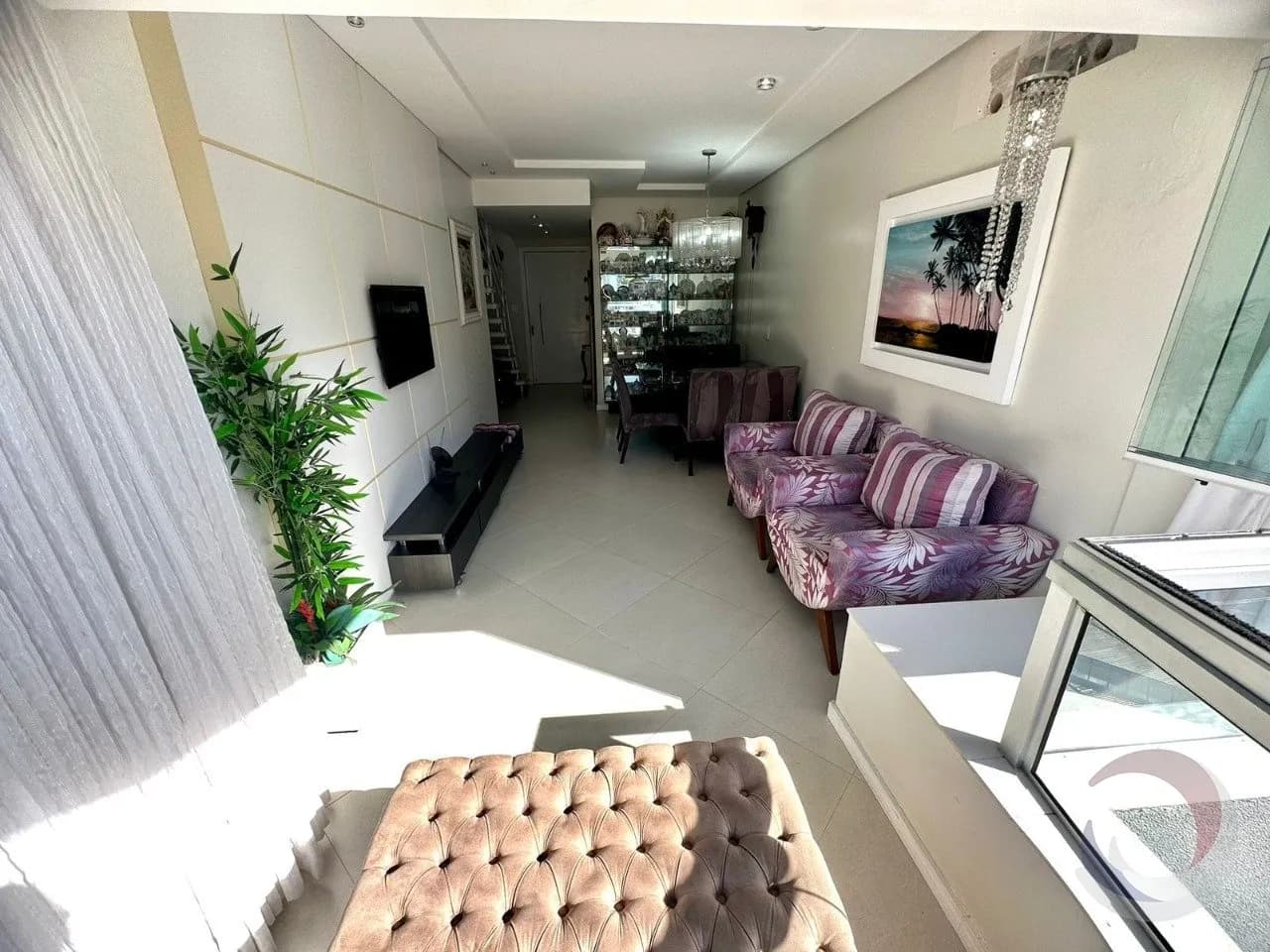 Cobertura para venda com 3 dormitórios em Centro com 162 m² — foto 2