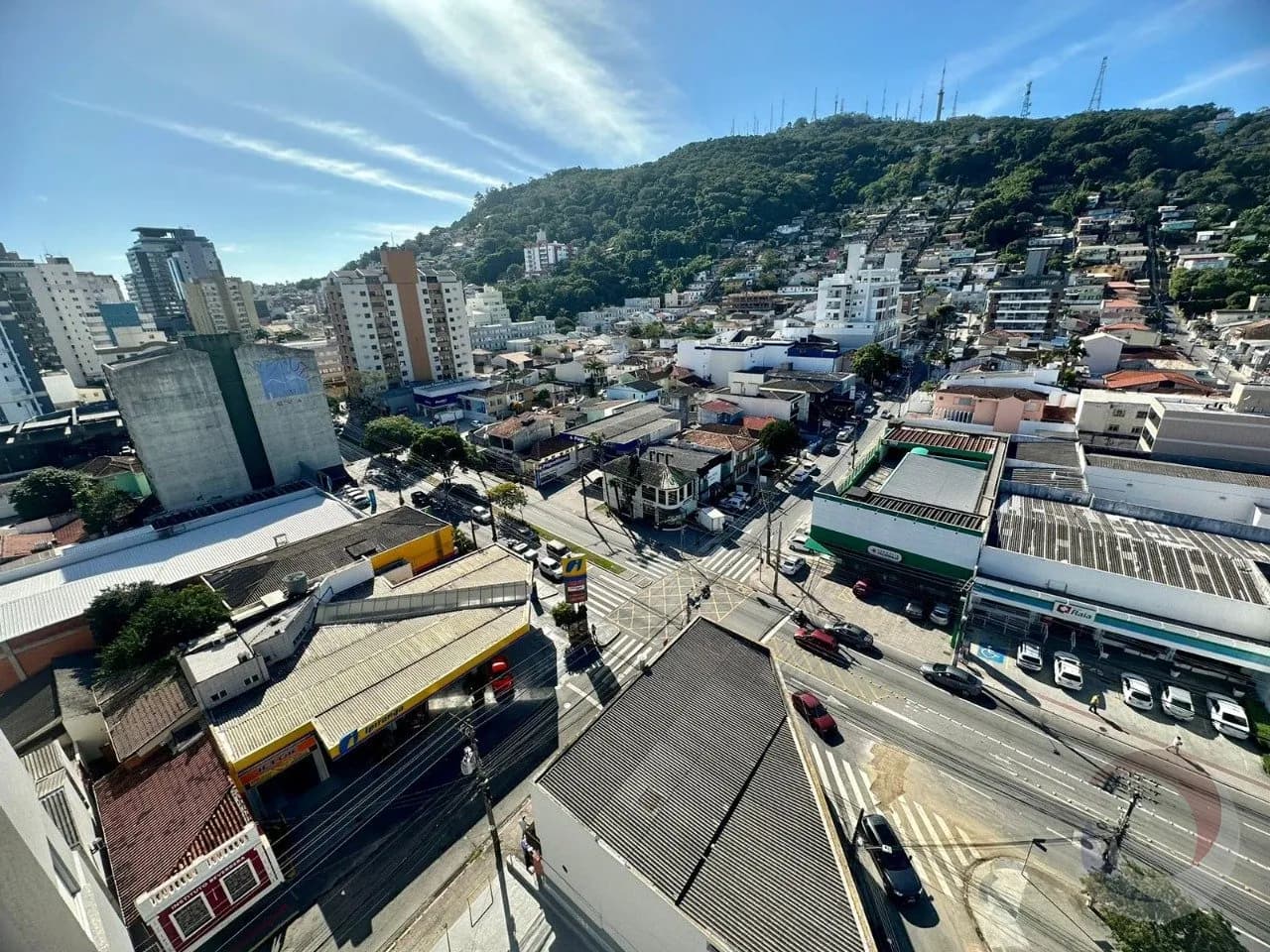 Cobertura para venda com 3 dormitórios em Centro com 162 m² — foto 3