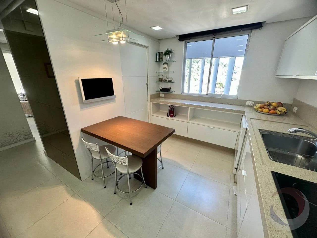 Cobertura para venda com 3 dormitórios em Centro com 162 m² — foto 5