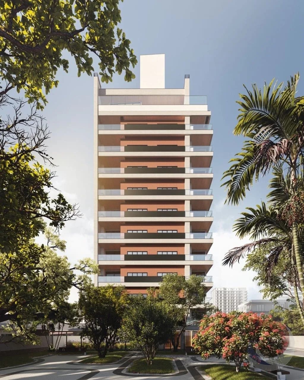 Apartamento para venda com 3 dormitórios em Centro com 115 m² — foto principal