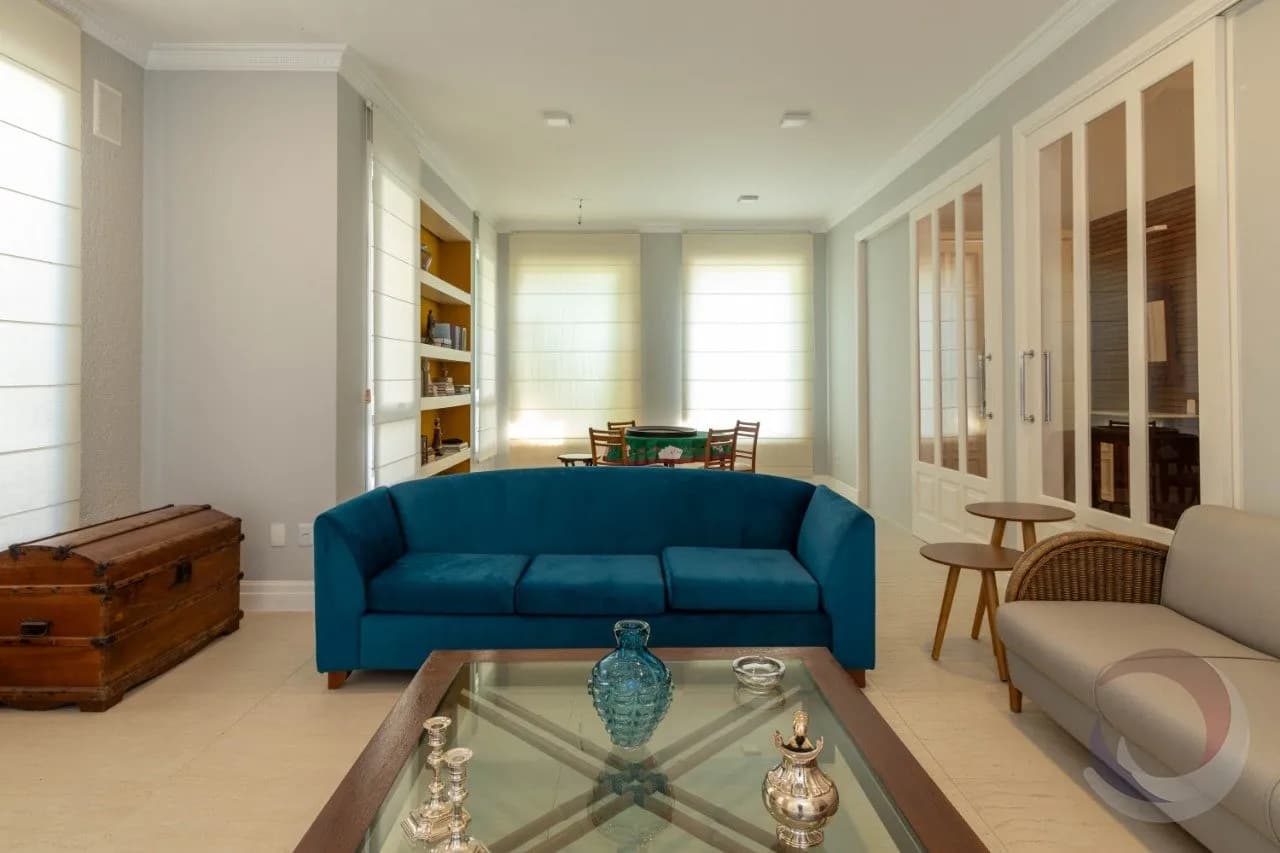 Casa para venda com 5 dormitórios em Jurerê Internacional com 370 m² — foto 3