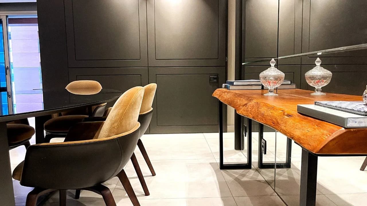 Apartamento para venda com 3 dormitórios em Beira Mar Norte com 131 m² — foto 5