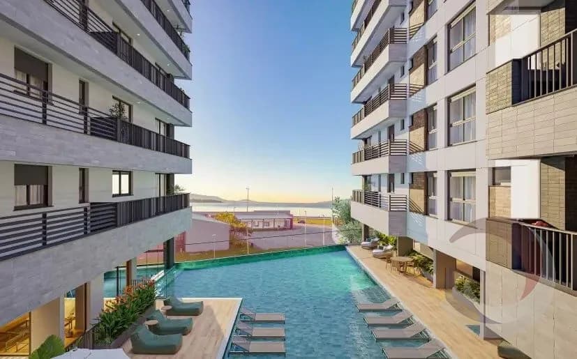 Apartamento para venda com 3 dormitórios em Praia Comprida com 115 m² — foto principal