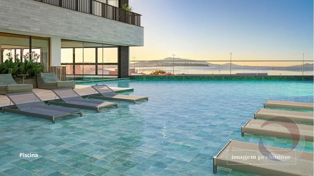 Apartamento para venda com 3 dormitórios em Praia Comprida com 115 m² — foto 4