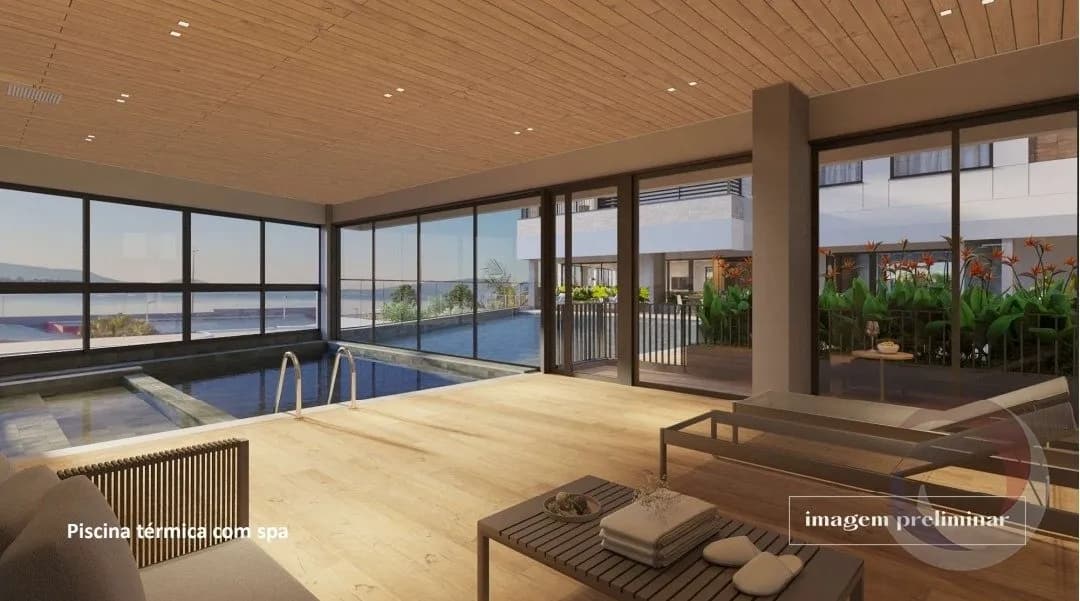 Apartamento para venda com 3 dormitórios em Praia Comprida com 115 m² — foto 5