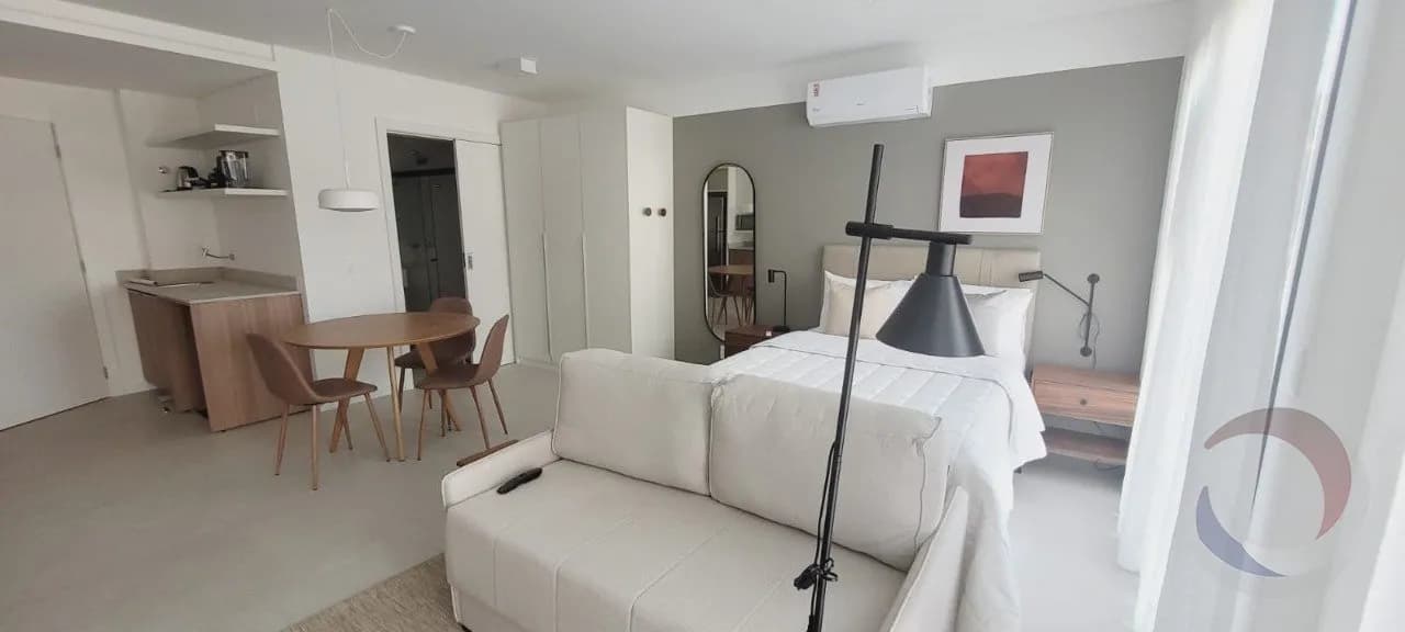 Estúdio para venda com 1 dormitório, em Joao Paulo com 37 m²