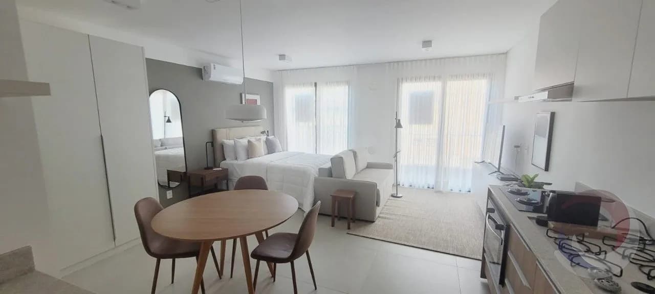 Estúdio para venda com 1 dormitório, em Joao Paulo com 37 m² — foto 2
