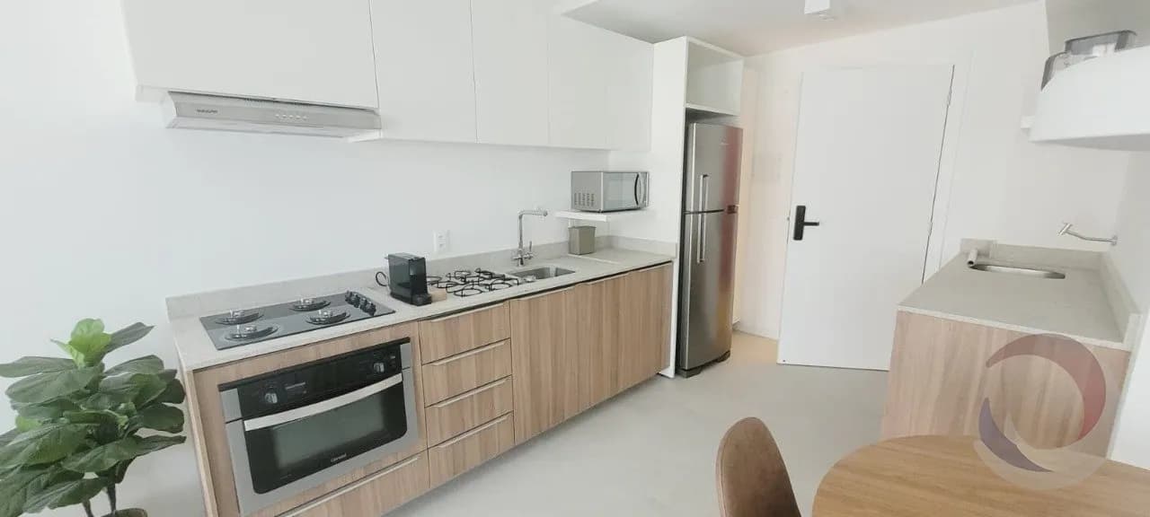 Estúdio para venda com 1 dormitório, em Joao Paulo com 37 m² — foto 3