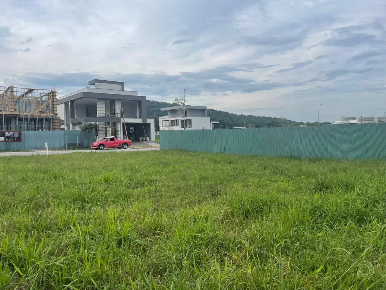 Terreno para venda em Pedra Branca com 315 m² — foto 5