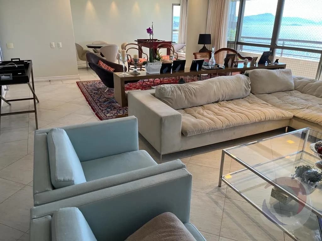 Apartamento para venda com 4 dormitórios em Beira Mar Norte com 288 m² — foto 5