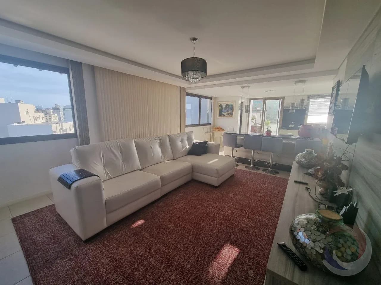 Cobertura para venda com 3 dormitórios em Centro com 316 m² — foto principal