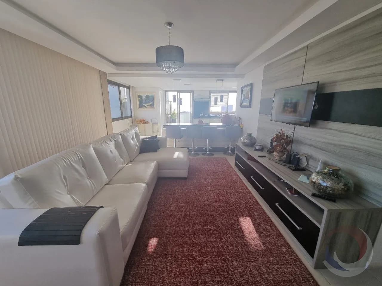 Cobertura para venda com 3 dormitórios em Centro com 316 m² — foto 2