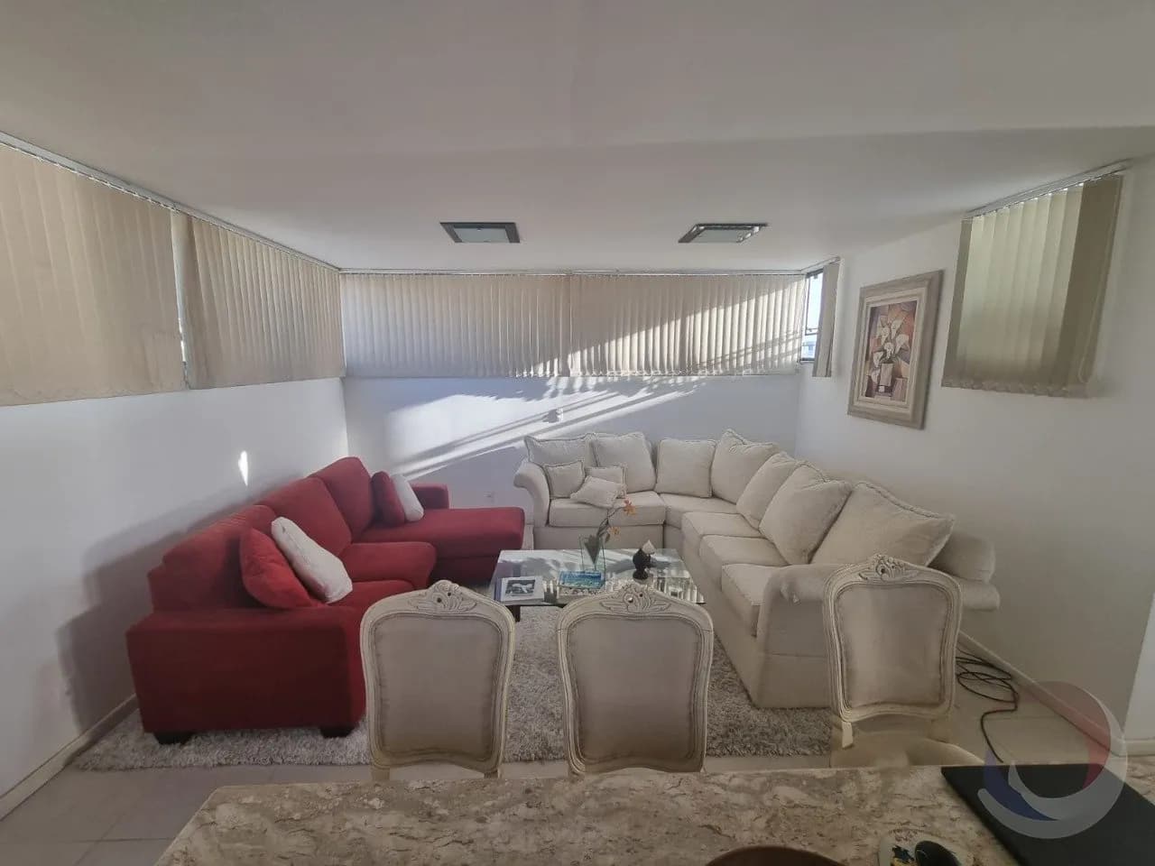 Cobertura para venda com 3 dormitórios em Centro com 316 m² — foto 4