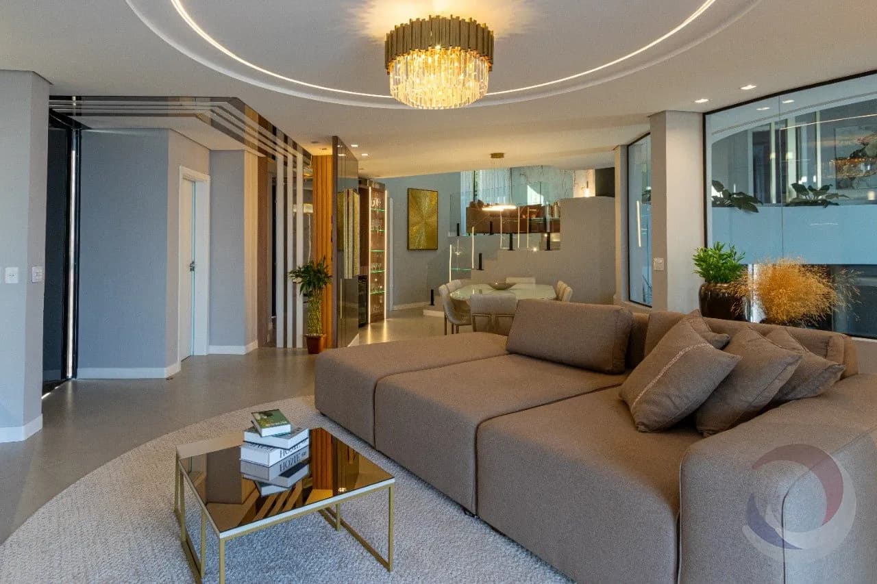 Casa para venda com 5 dormitórios em Itaguaçu com 408 m² — foto 2