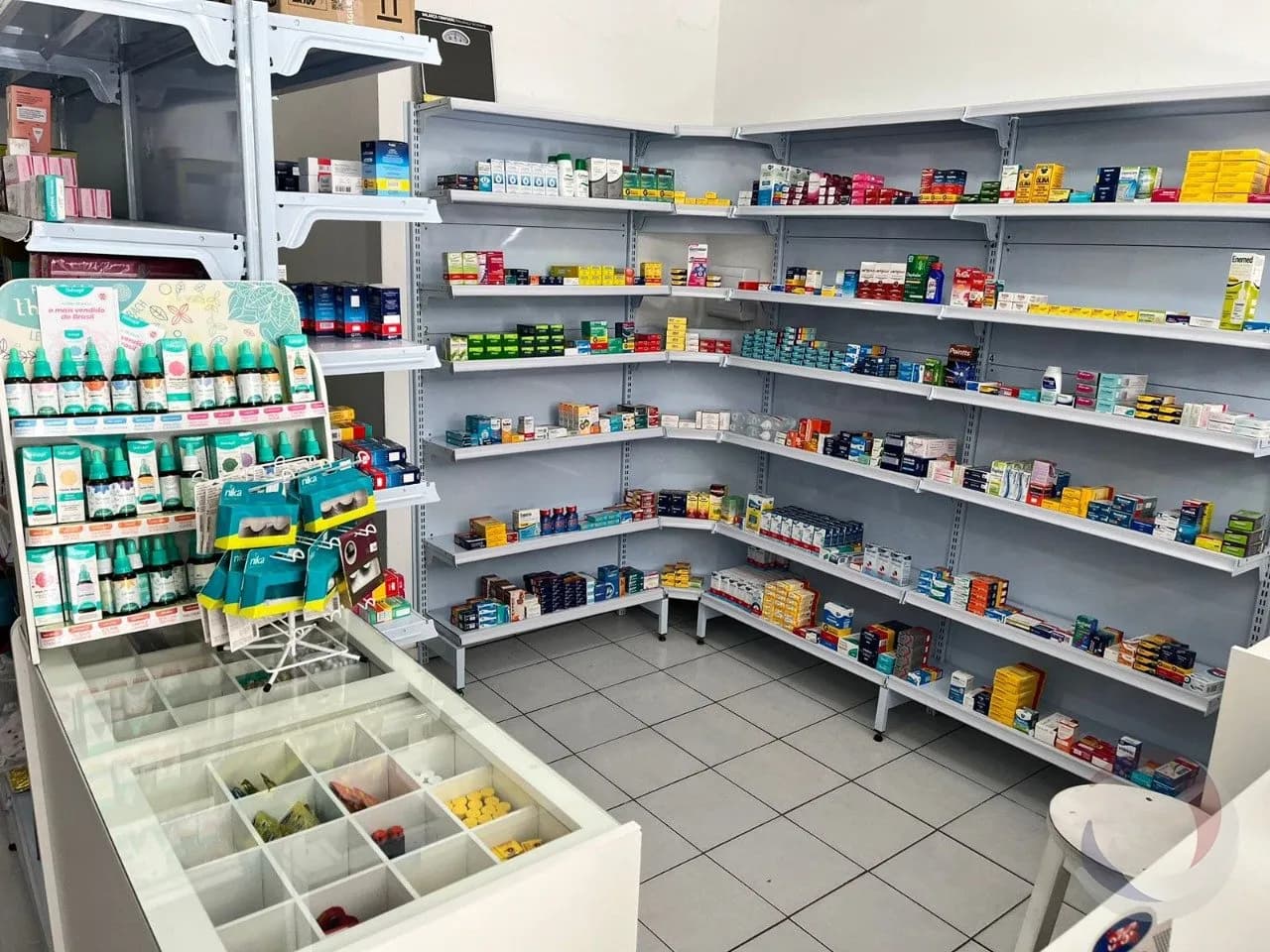 Sala comercial para venda em Carvoeira com 47 m² — foto 3