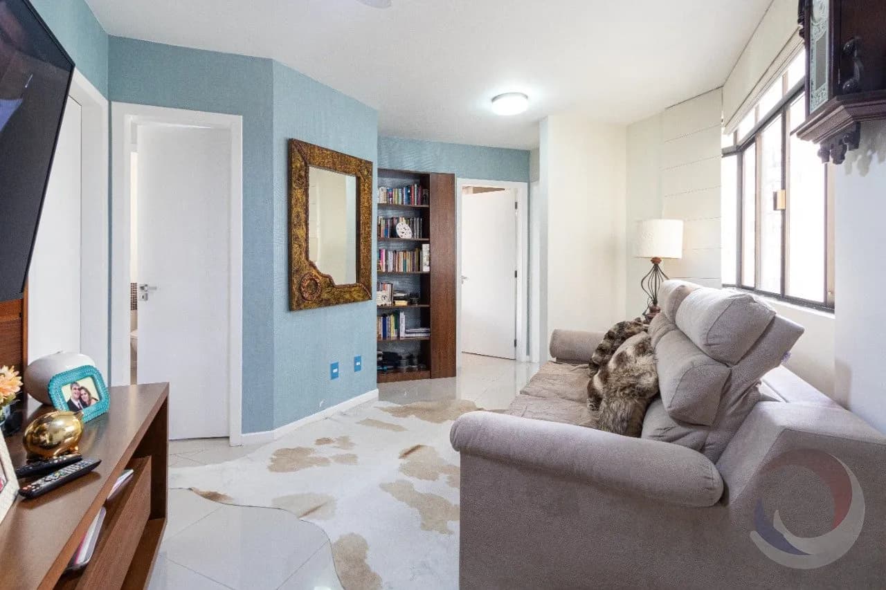 Apartamento para venda com 3 dormitórios em Beira Mar Norte com 128 m² — foto 5