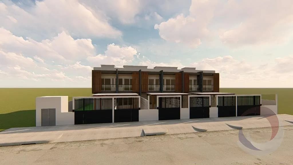 Casa para venda com 2 dormitórios em Tapera da Base com 88 m² — foto principal