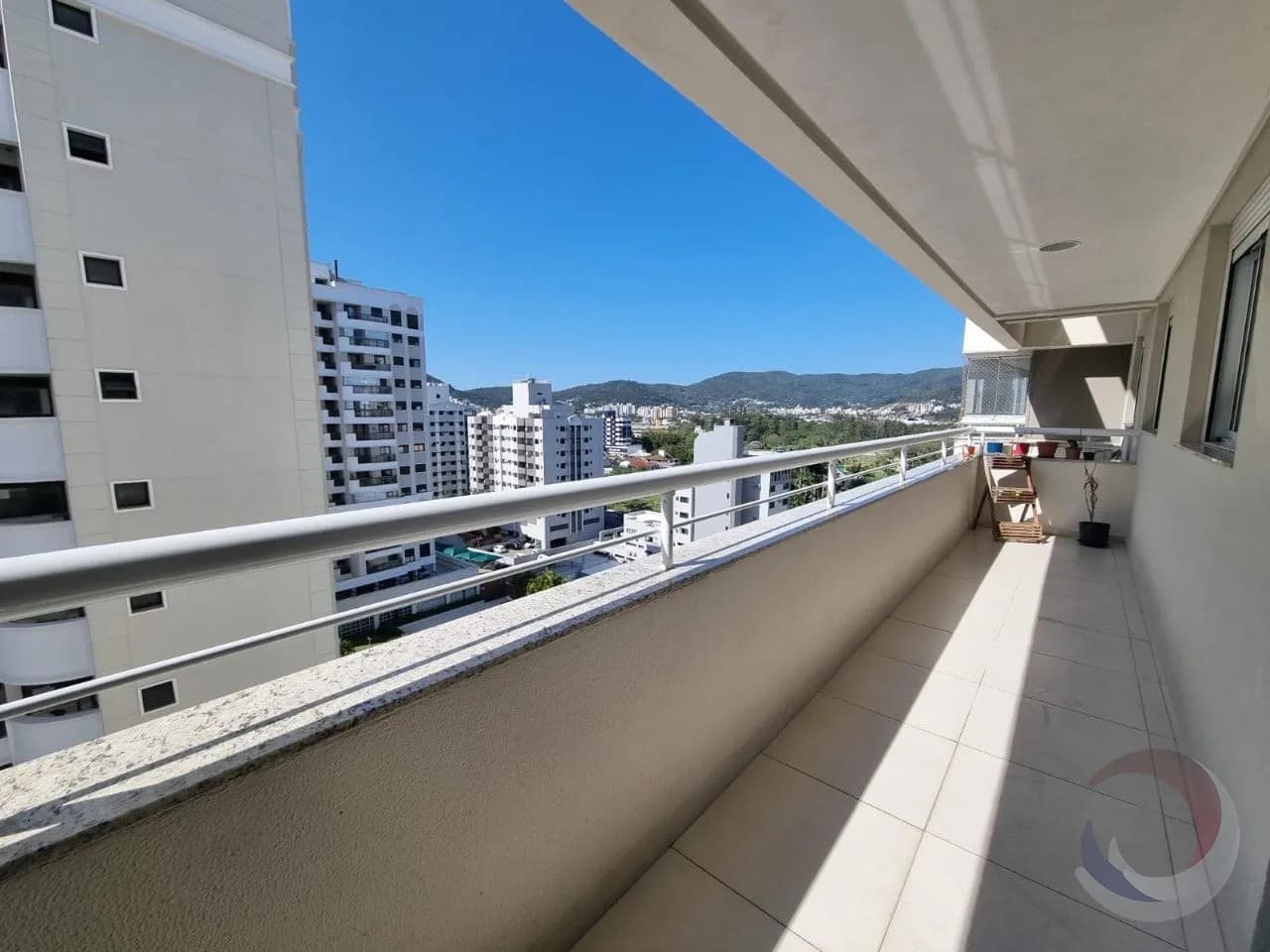 Apartamento para venda com 3 dormitórios em Itacorubi com 124 m² — foto 5