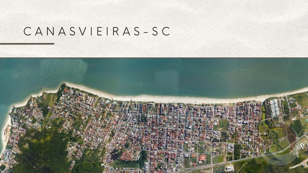 Apartamento para venda com 2 dormitórios em Canasvieiras com 67 m² — foto 2